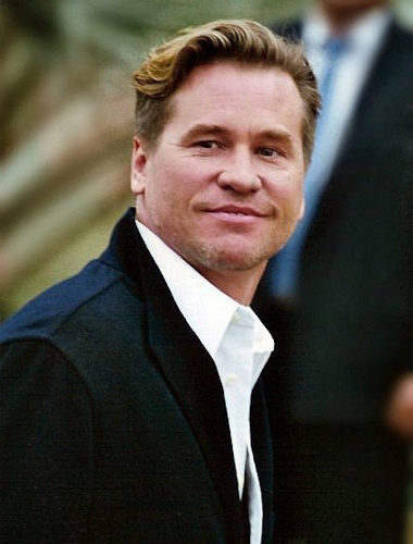 Val Kilmer képe